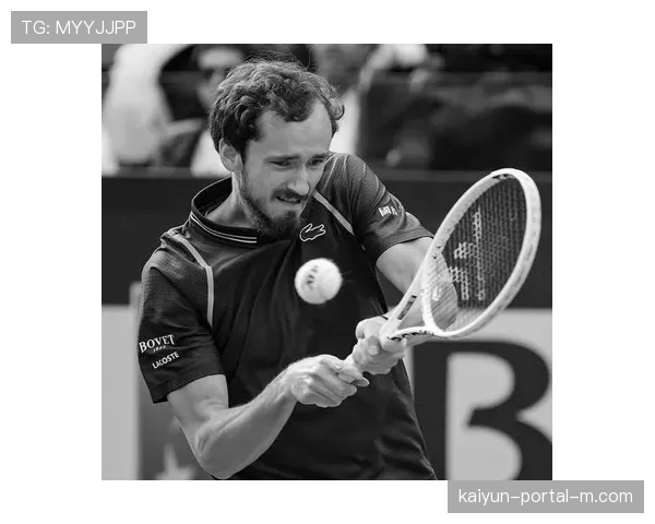 梅德韦杰夫布里斯班夺冠路径分析 关键分把握能力成制胜法宝